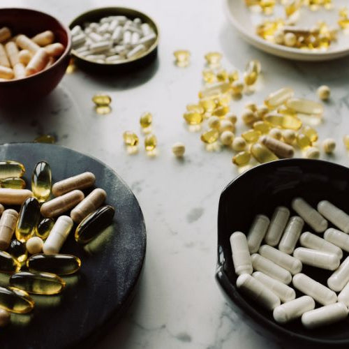 The importance of supplements