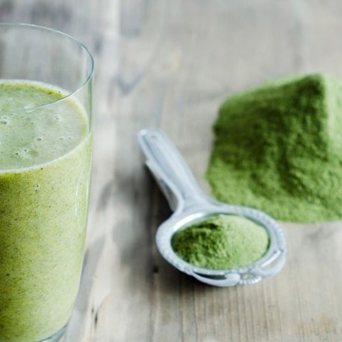 Super Greens and the Benefits for Your Body