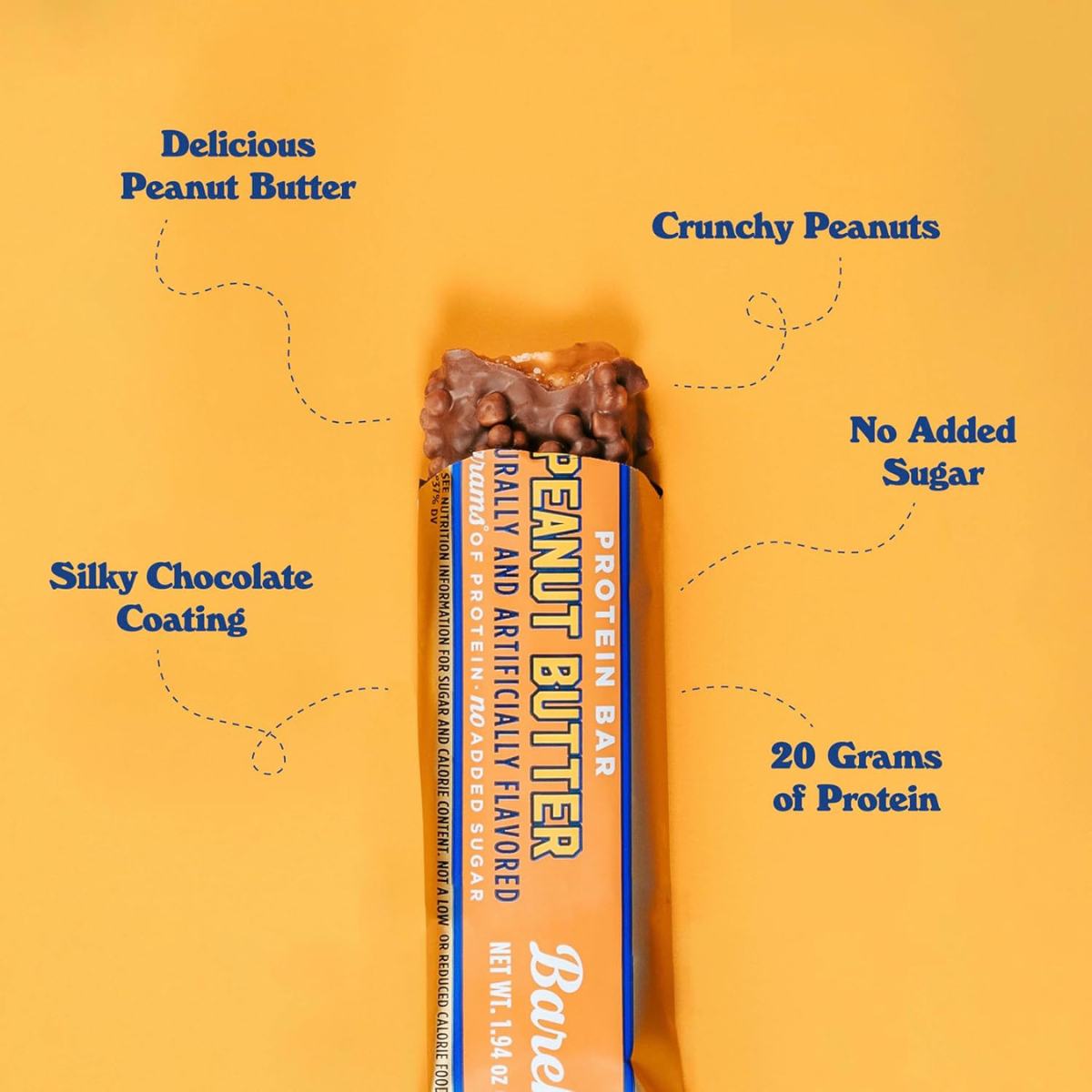 Barebells Protein Bars