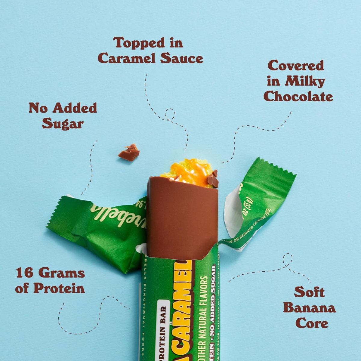 Barebells Soft Protein Bar