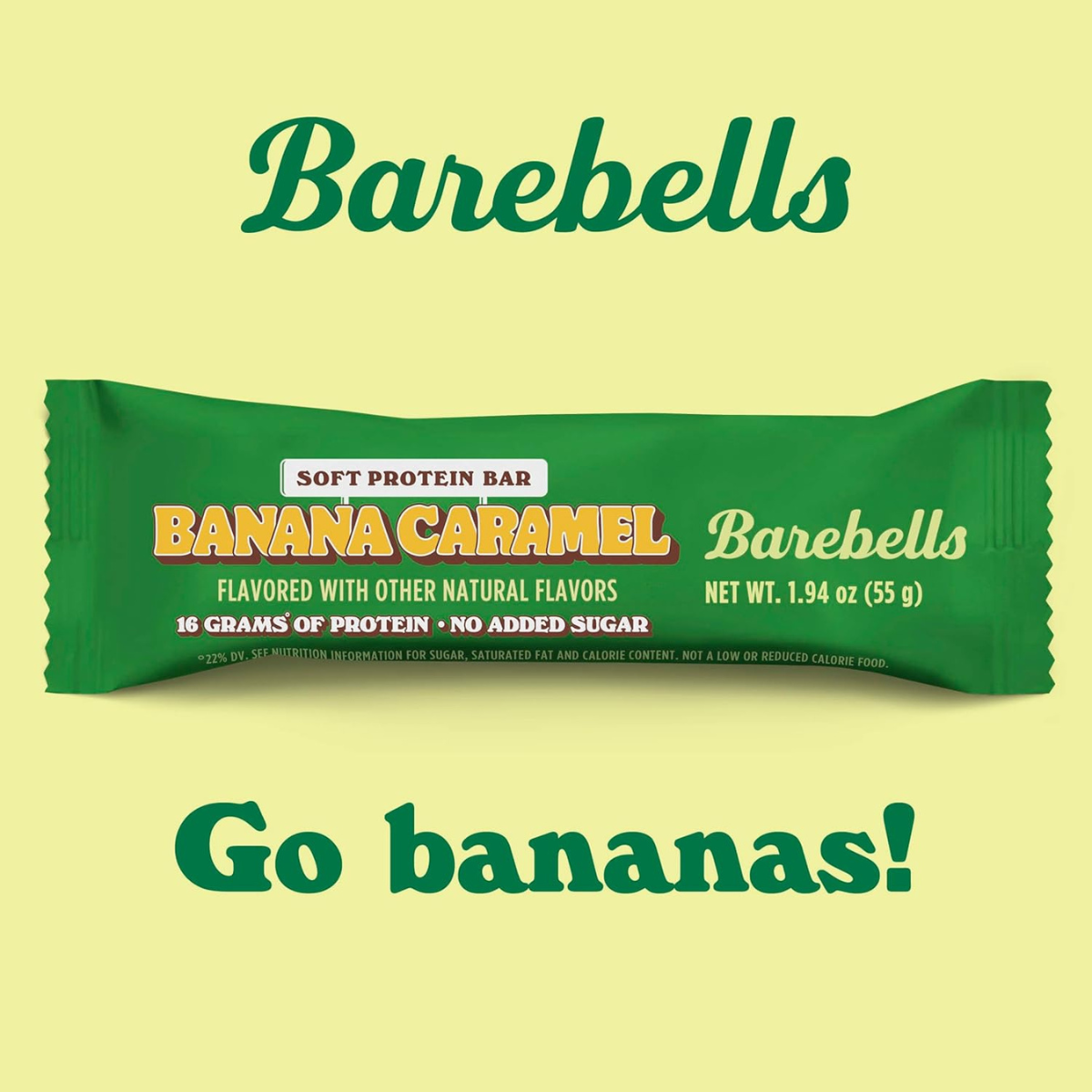 Barebells Soft Protein Bar
