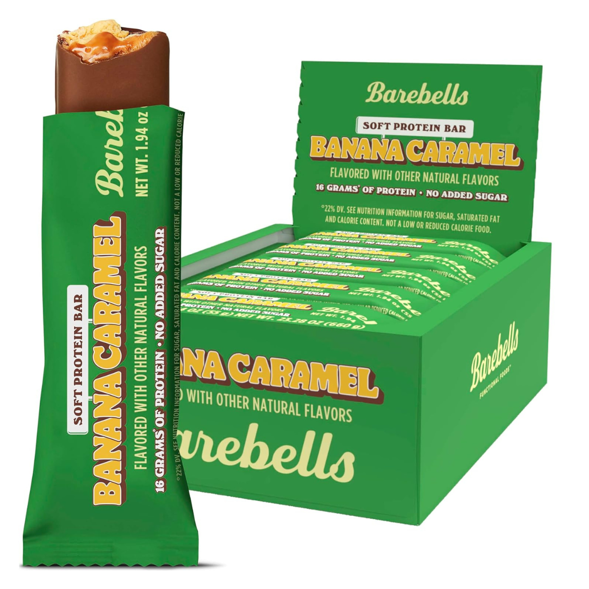 Barebells Soft Protein Bar