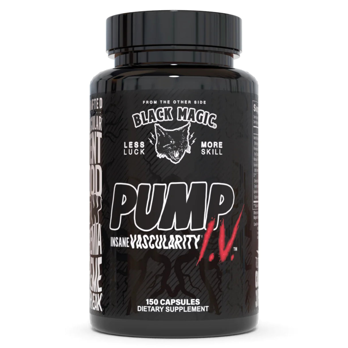 Black Magic Supply Pump IV, 30 Servings