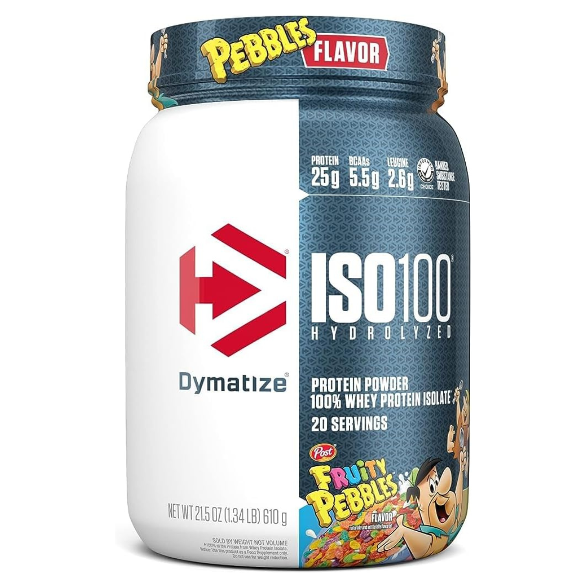 Dymatize ISO 100