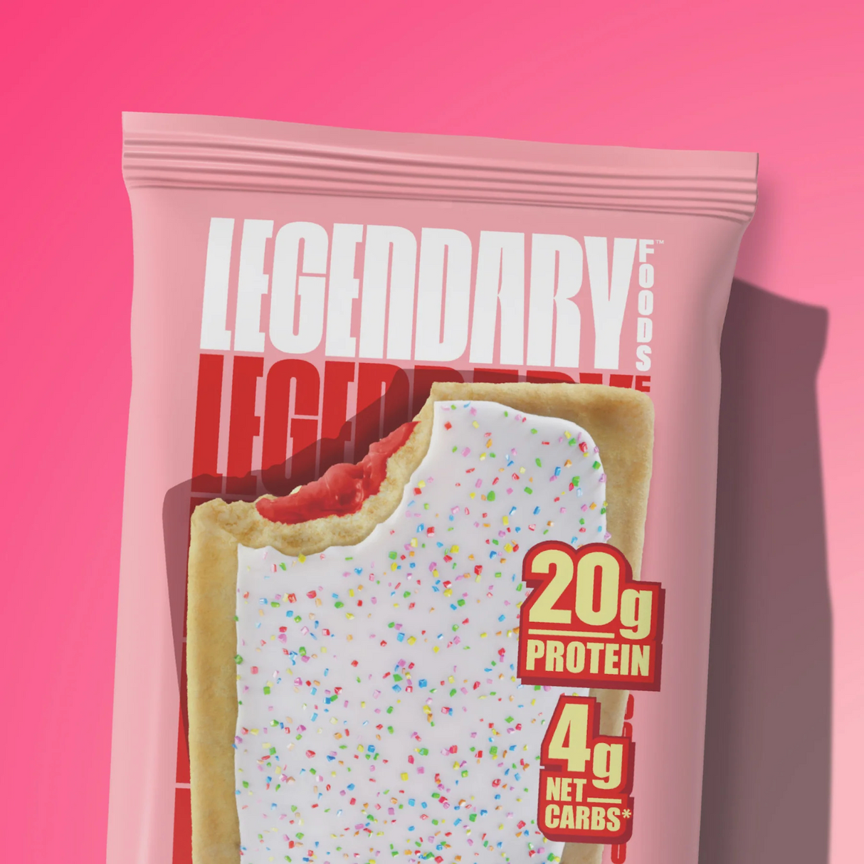 Legendary Foods Protein Pastry