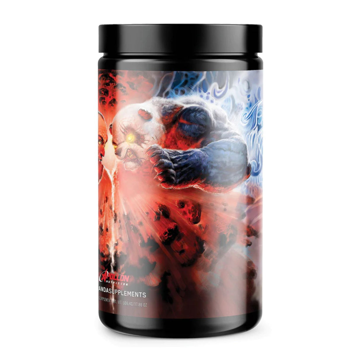 Panda x Apollon Face Off