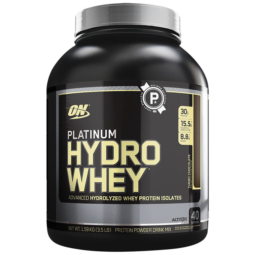 Optimum Nutrition Platinum Hydrowhey
