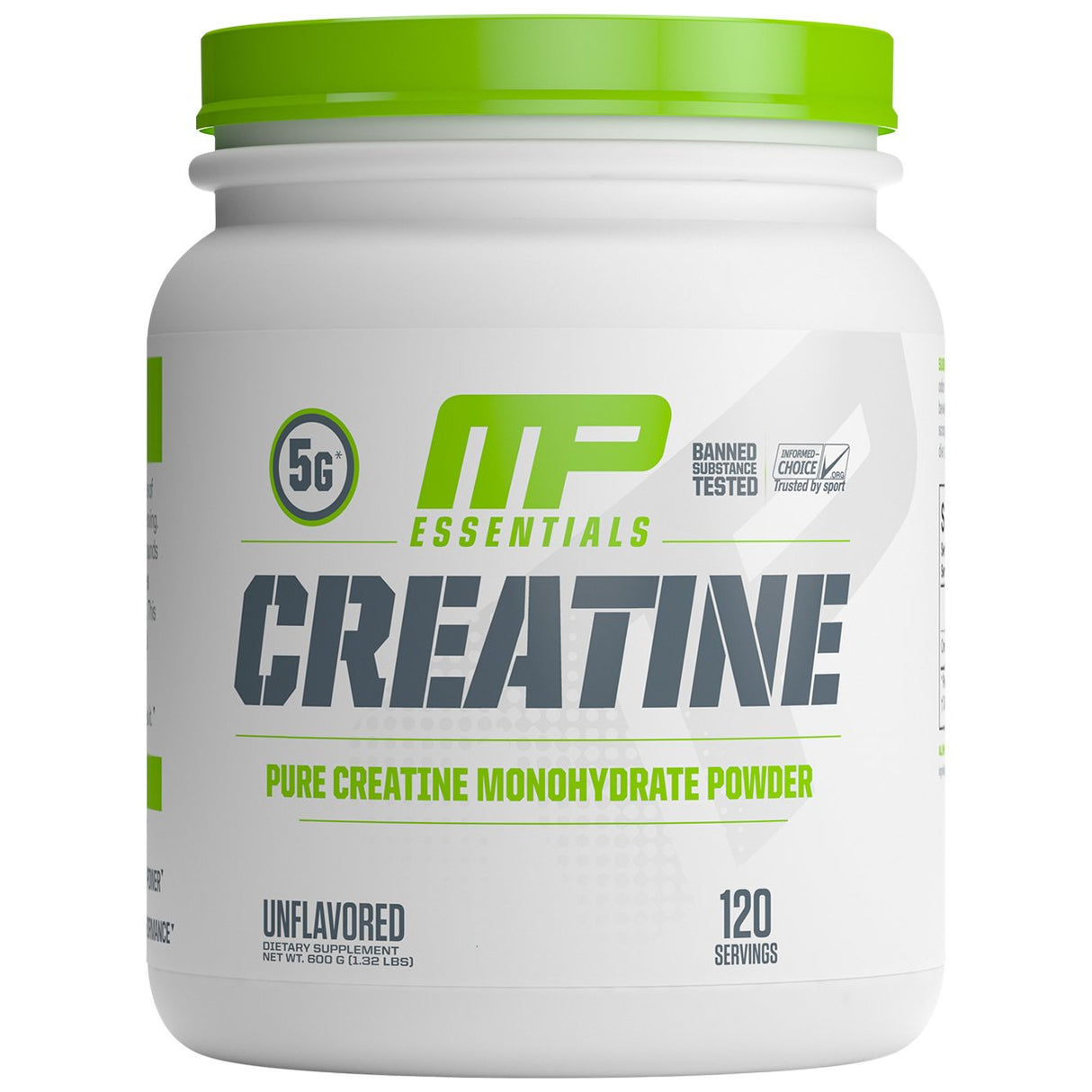 MusclePharm Creatine Essentials