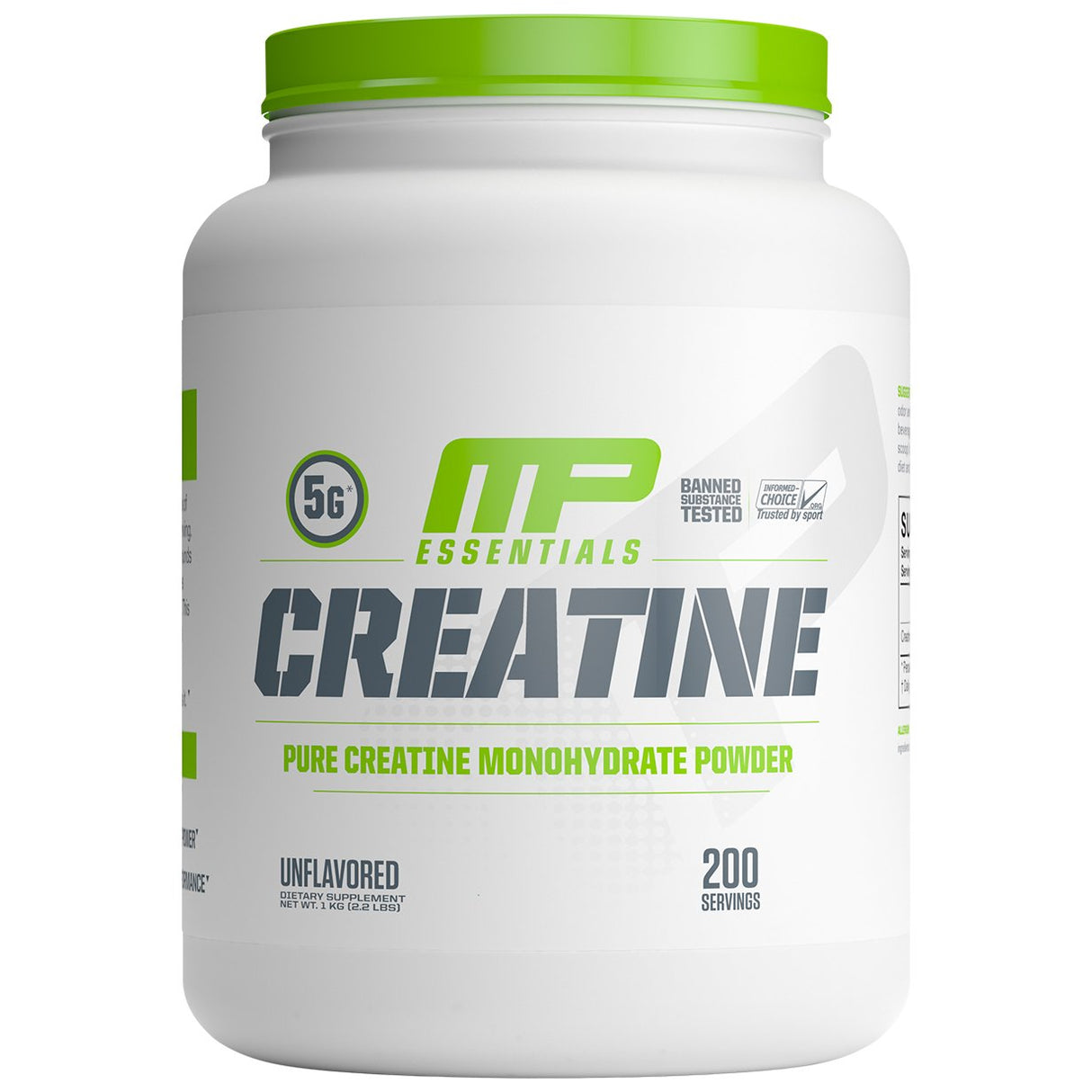 MusclePharm Creatine Essentials