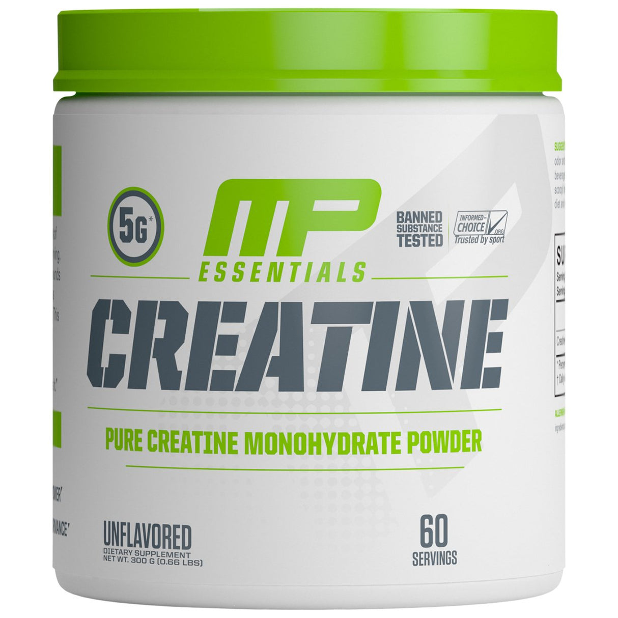 MusclePharm Creatine Essentials