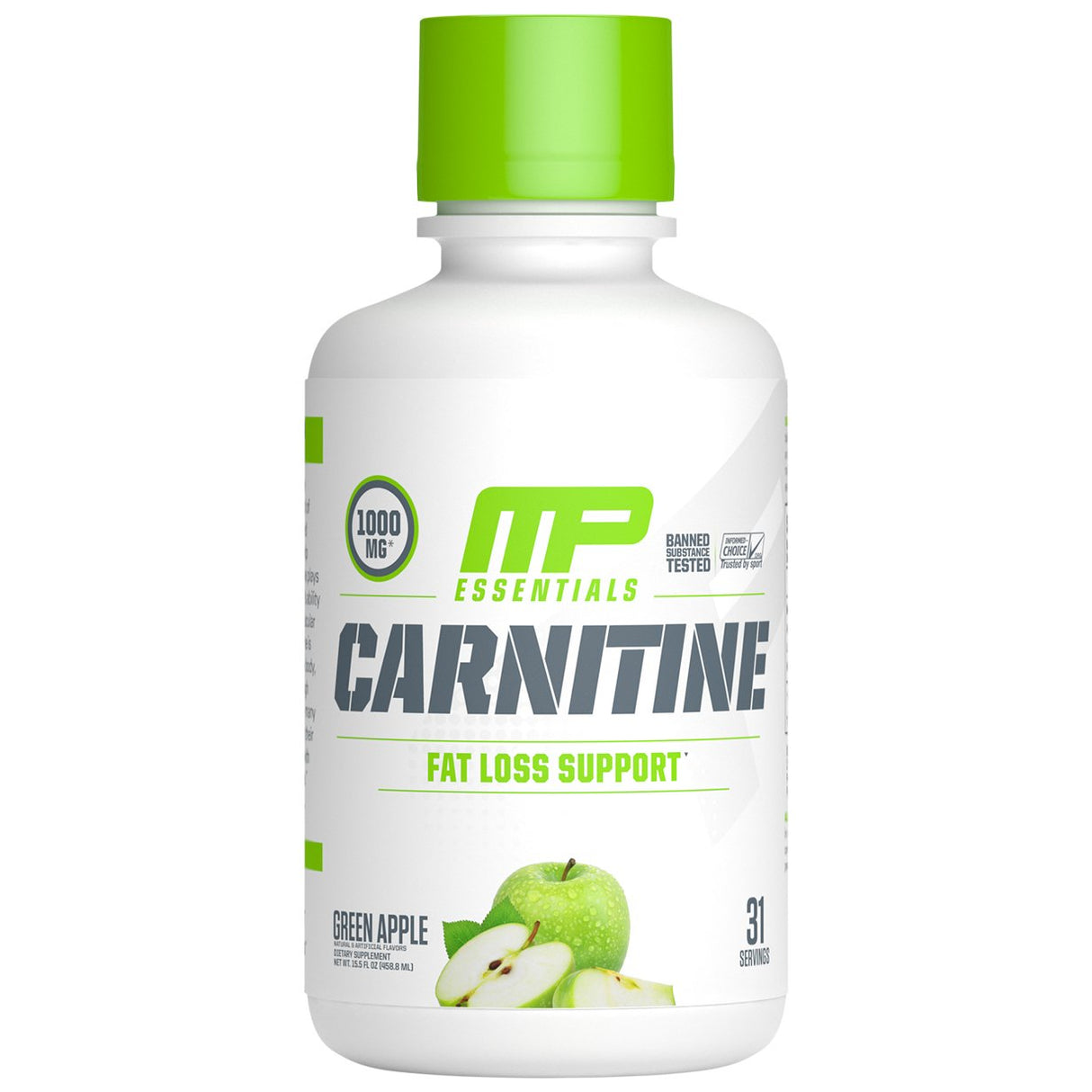 MusclePharm Liquid L-Carnitine