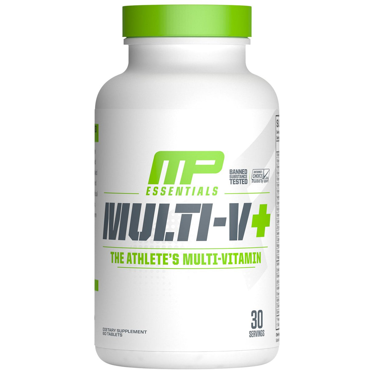 MusclePharm Multi V+ Essentials