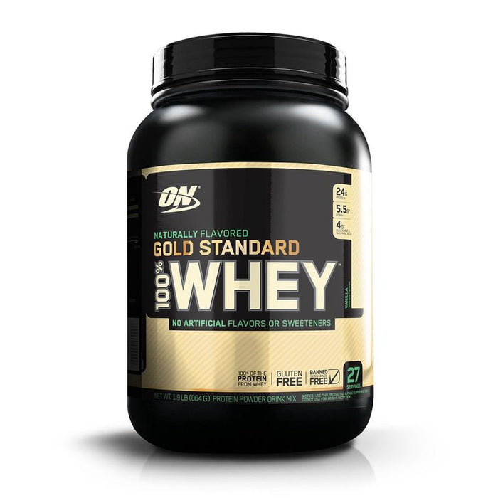Optimum Nutrition Gold Standard 100% Natural Whey