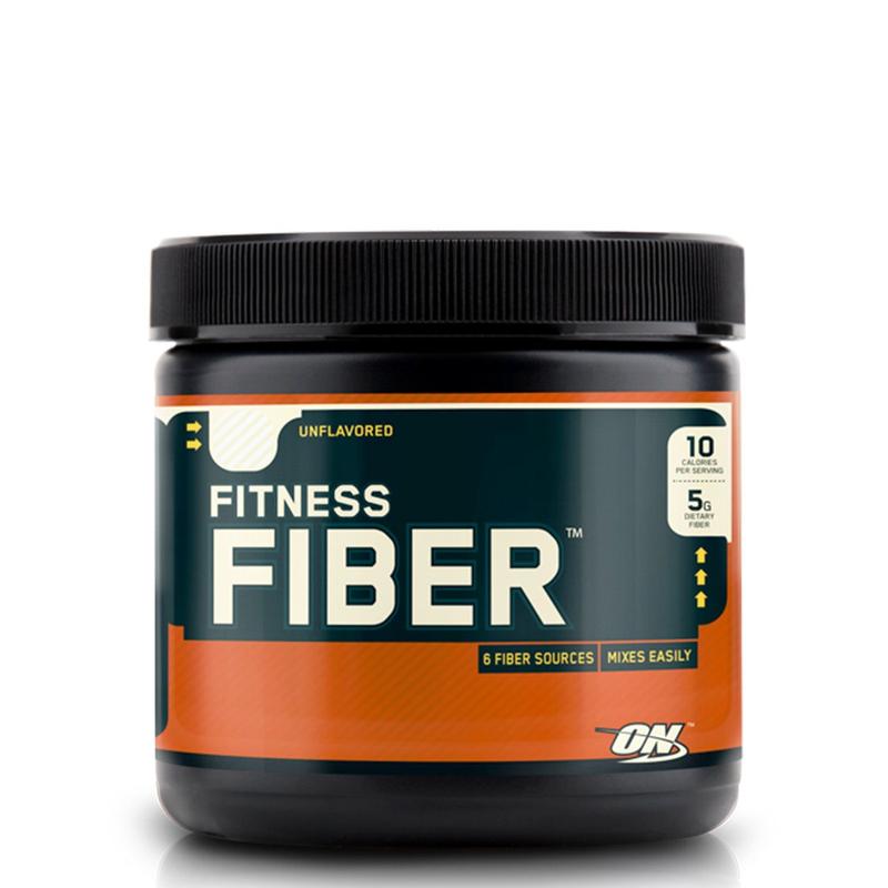 Optimum Nutrition Fitness Fiber