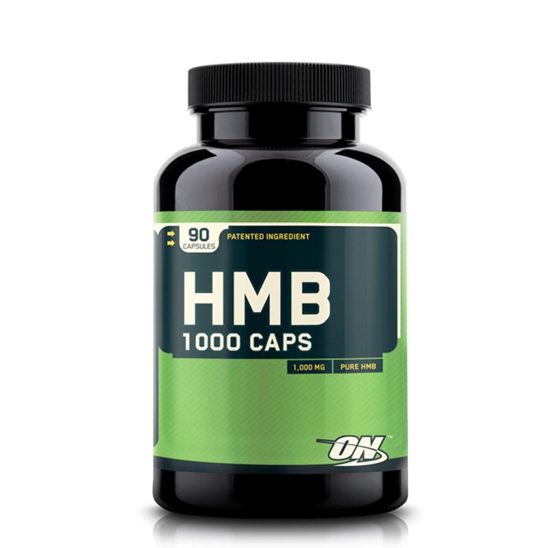 Optimum Nutrition HMB 1000 Caps