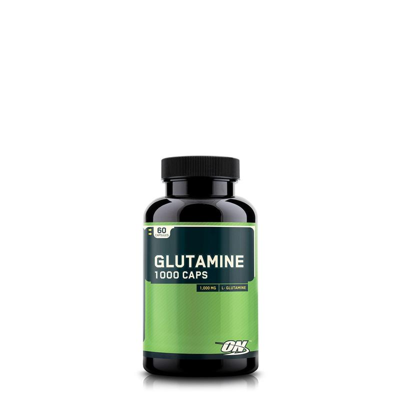 Optimum Nutrition Glutamine 1000 Caps