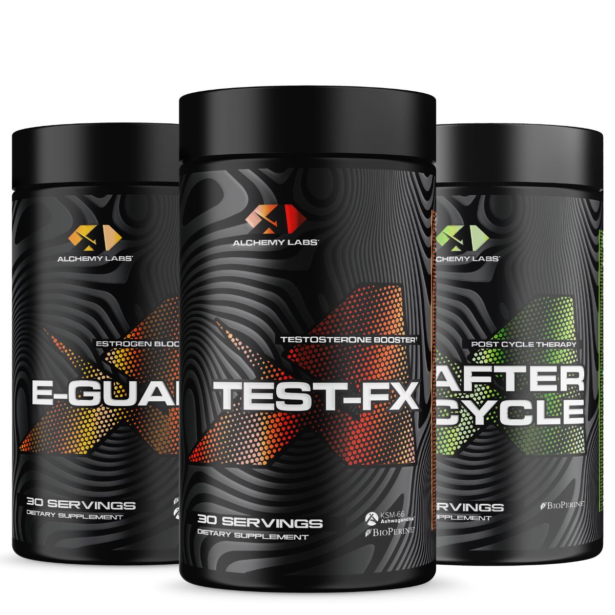 Alchemy Labs Bounce Back Stack