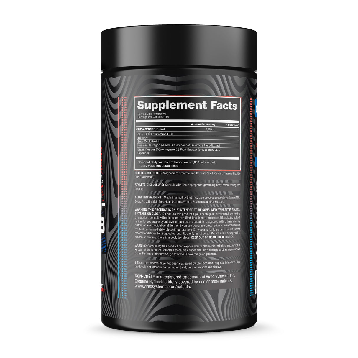 Alchemy Labs Cre-Absorb