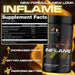 Alchemy Labs Inflame Supplement Facts