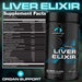 Alchemy Labs Liver Elixir Supplement Facts