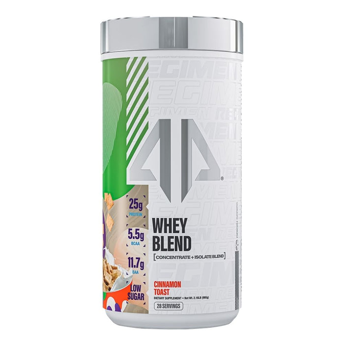 Alpha Prime Supps Whey Blend