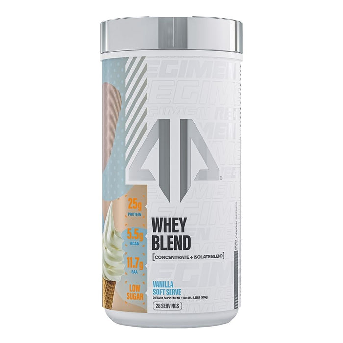 Alpha Prime Supps Whey Blend