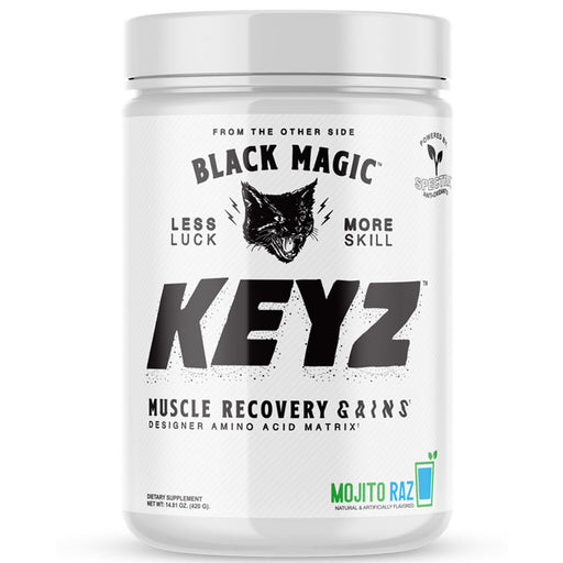 Black Magic Supply Keyz BCAA and EAA Recovery Matrix - Mojito Raz