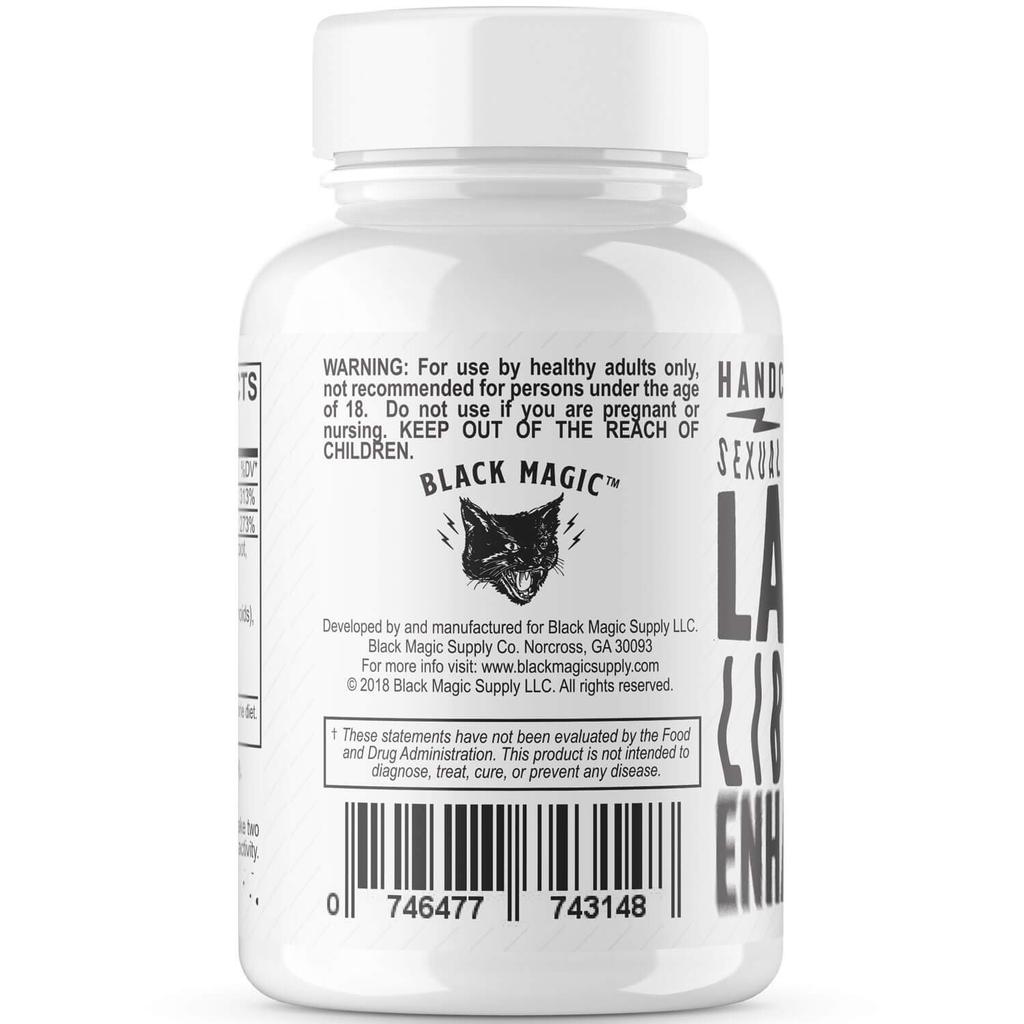 Black Magic Supply Wand Sexual Stamina Improvement