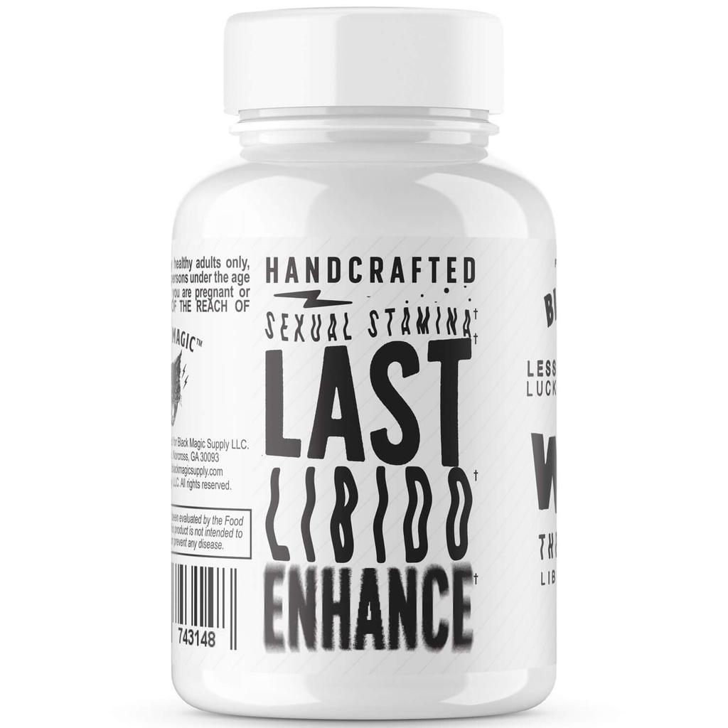 Black Magic Supply Wand Libido Enhancer Sexual Stamina Improvement