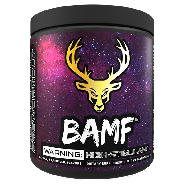 Bucked Up BAMF - Summer Summertime, 30 servings