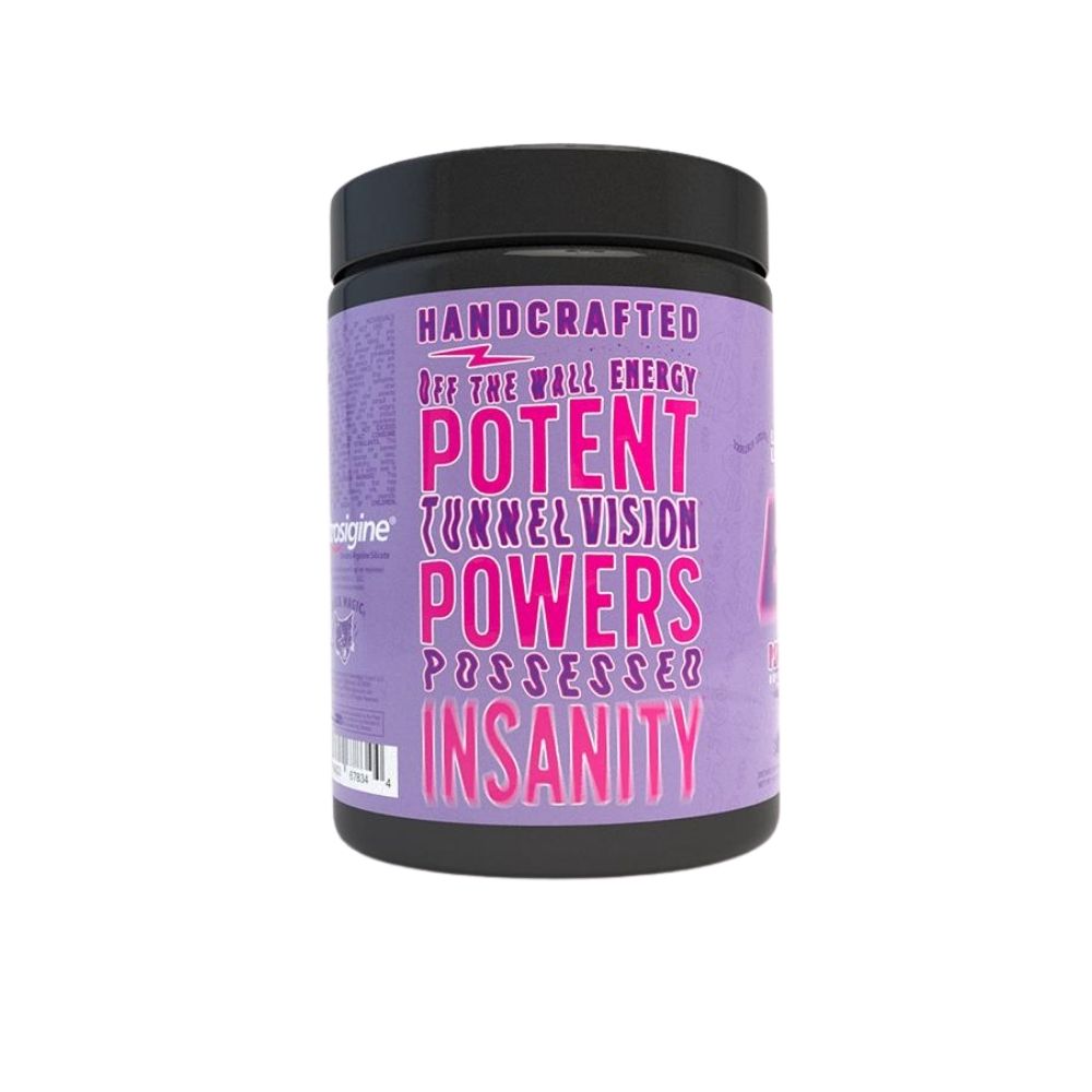 BZRK Pre Workout Limited Edition Berry'd Money