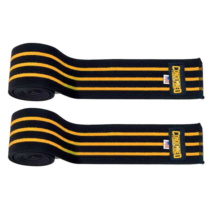 Condemned Labz Knee Wraps