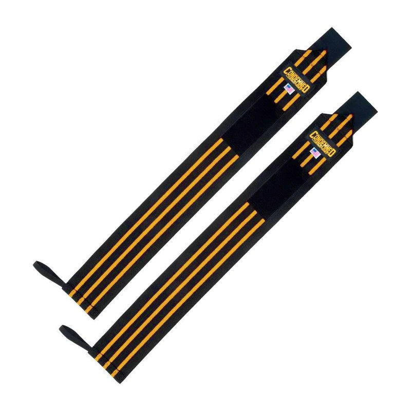 Condemned Labz Wrist Wraps