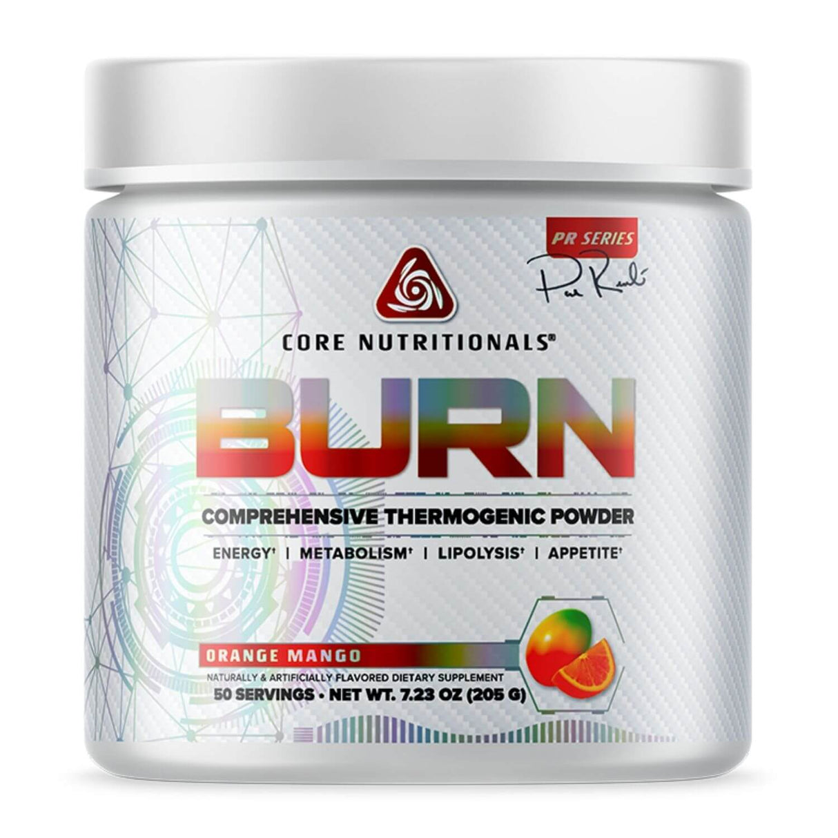 Core Nutritionals Core Burn - Orange Mango 50 Servings