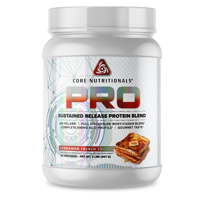 Core Nutritionals Core Pro - Cinnamon French Toast 2 Lbs.