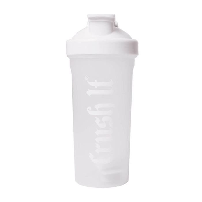 Core Nutritionals White Crush It Shaker
