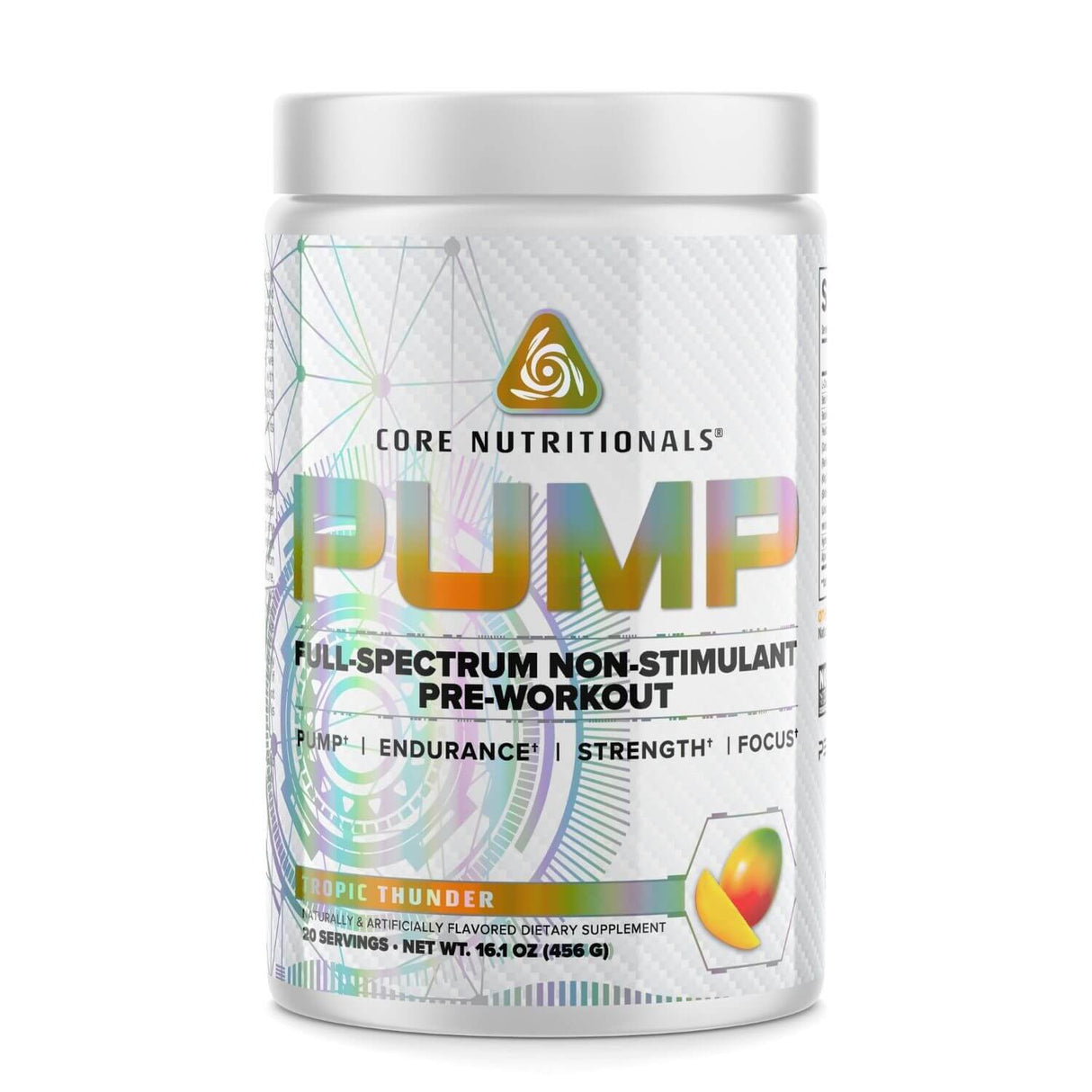 Core Nutritional Core Pump - Tropic Thunder