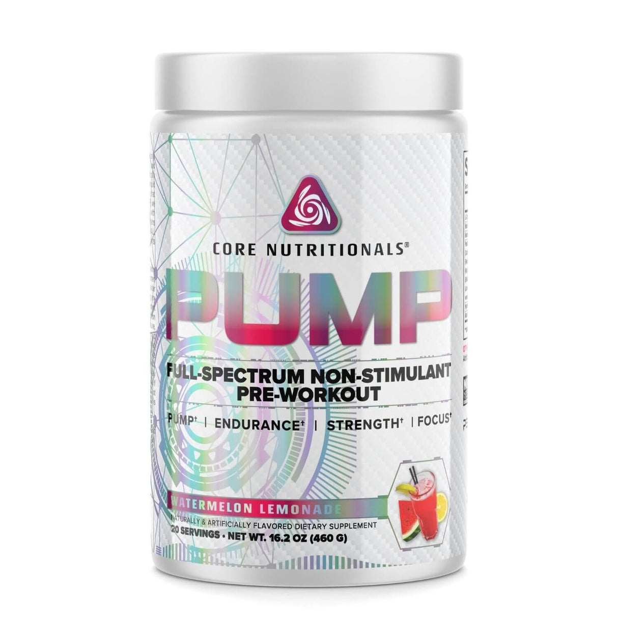 Core Nutritional Core Pump - Watermelon Lemonade