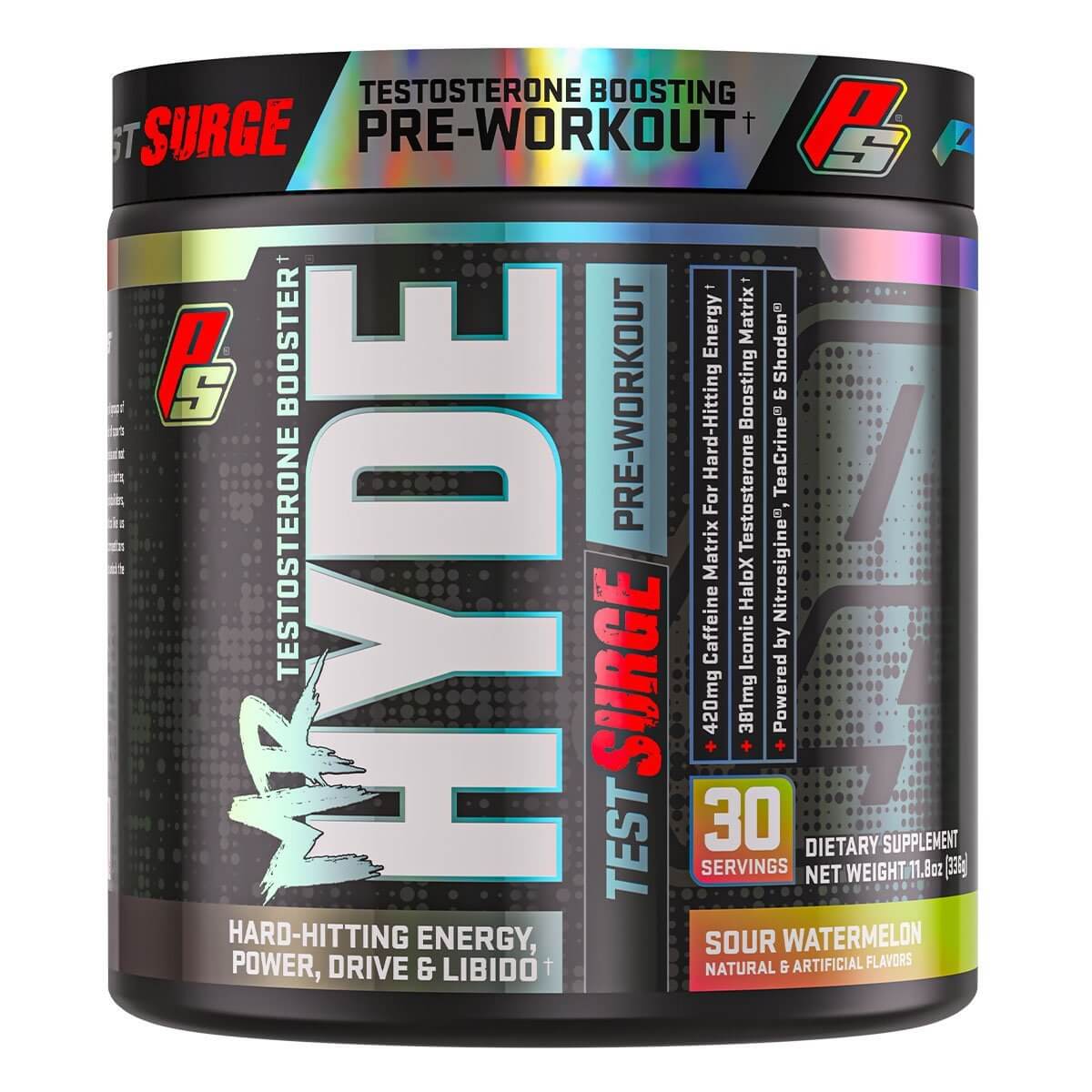 ProSupps Mr. Hyde Test Surge