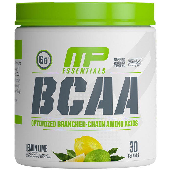 MusclePharm BCAA Essentials
