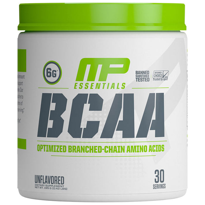 MusclePharm BCAA Essentials