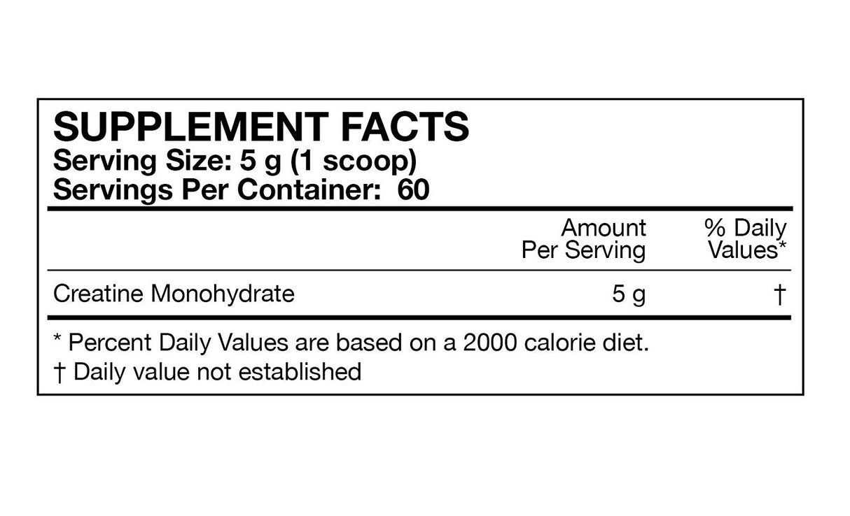 MusclePharm Creatine Essentials