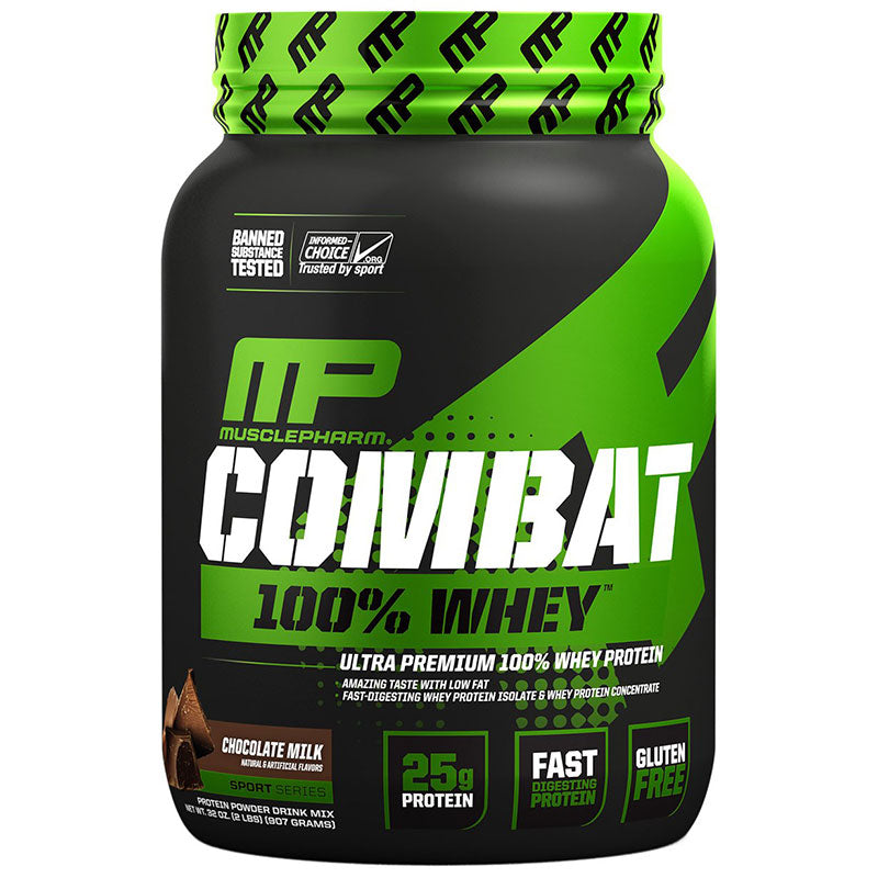 MusclePharm Combat 100% Whey