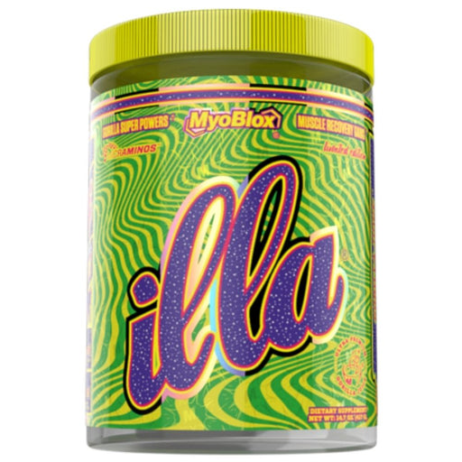 MyoBlox Illa Limited Edition Gorilla Juice