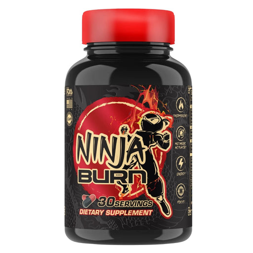 Ninja Burn Fat Burner, 30 Servings