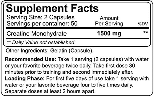 Nutrakey Creatine Monohydrate