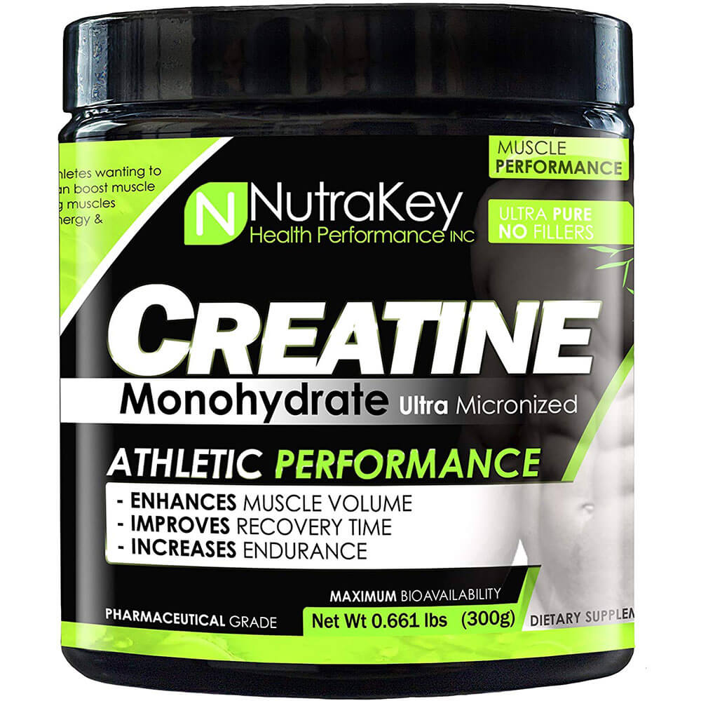 Nutrakey Creatine Monohydrate