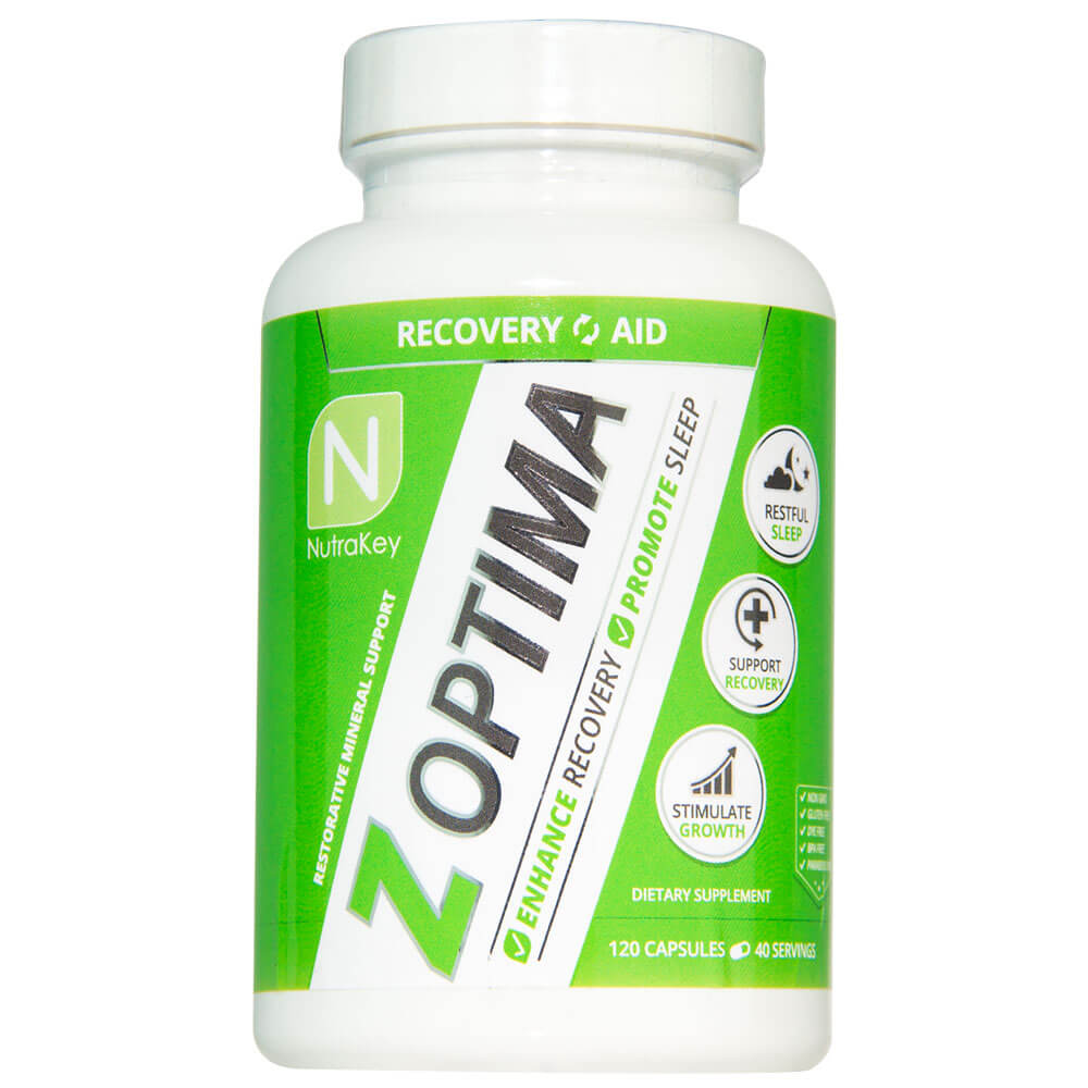 Nutrakey Z-Optima