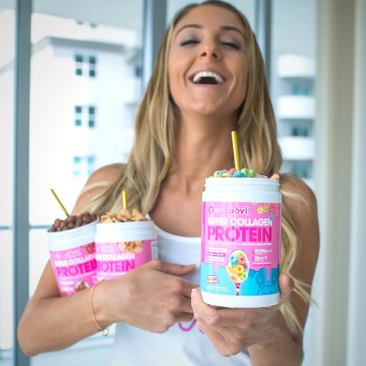 Obvi Super Collagen Protein