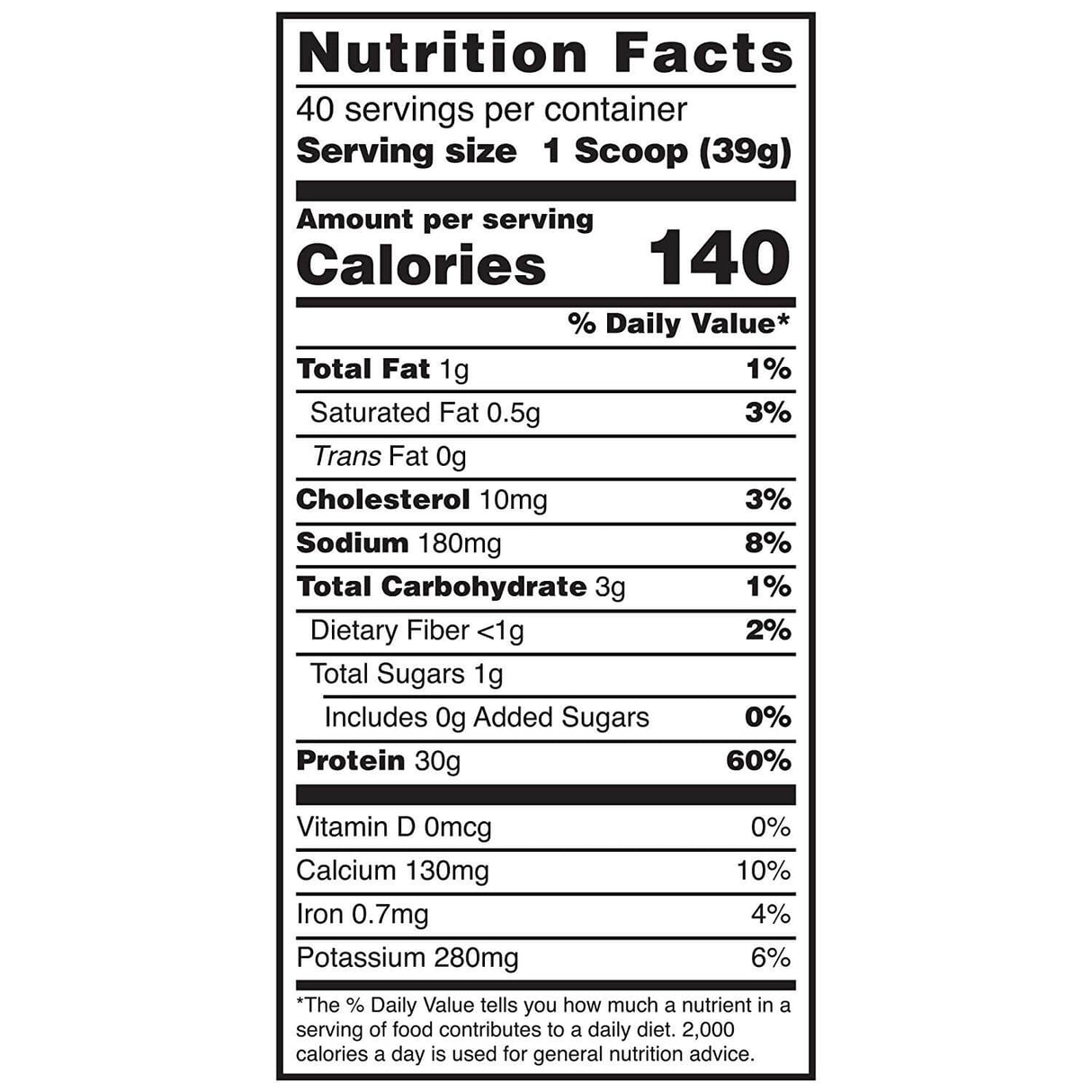 Optimum Nutrition Platinum Hydrowhey